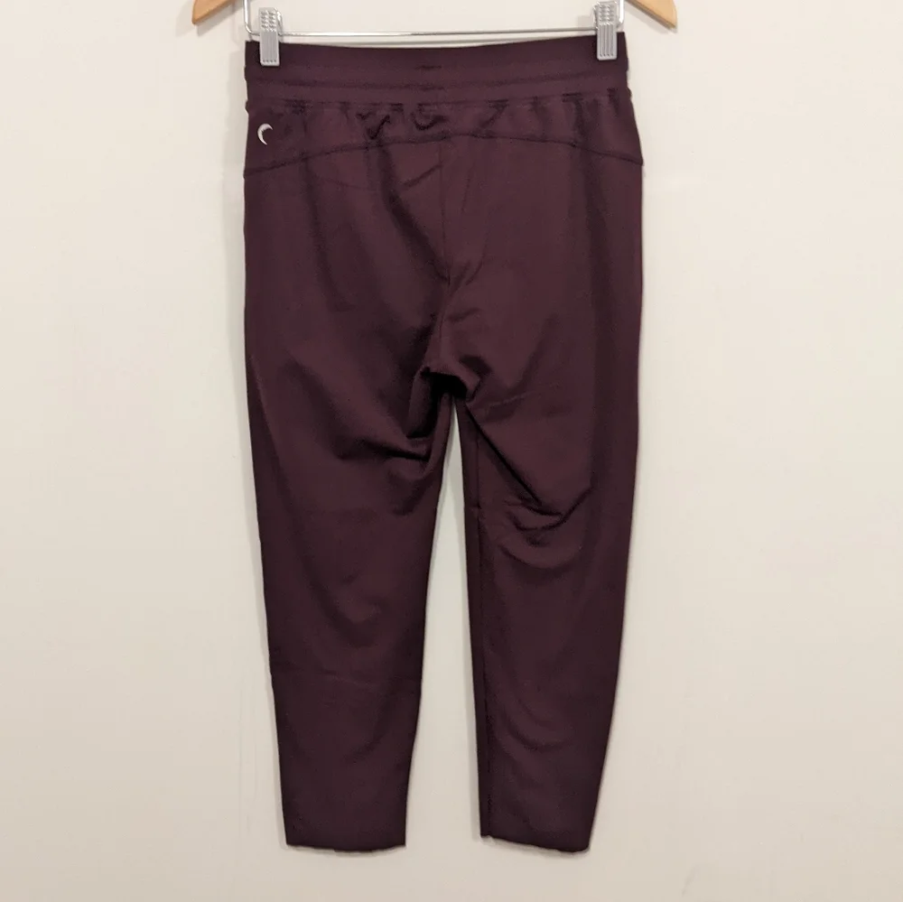 Zyia Active Unwind Joggers Plum XS - Picture 11 of 16